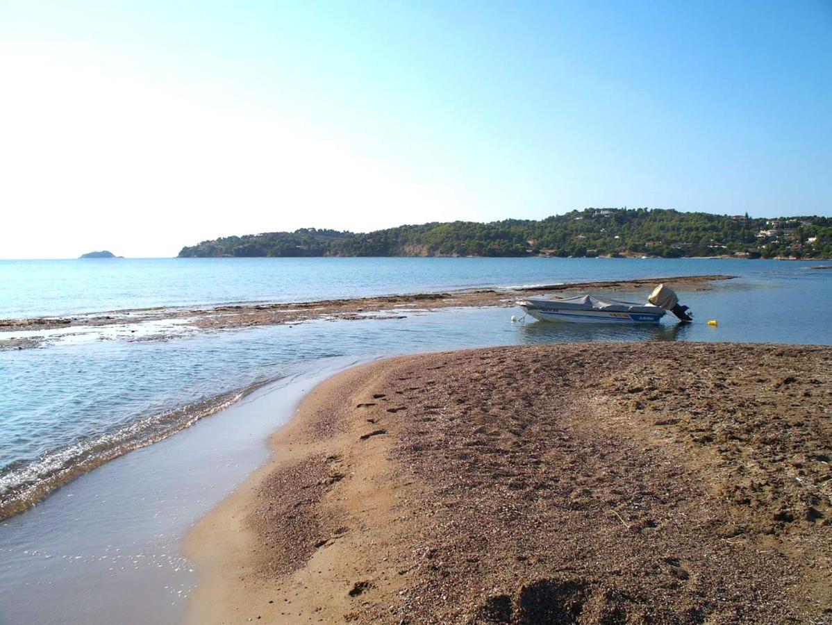 Апартаменты Salty Breeze Experience Vs Olive Flavor Sensation At Porto Cheli Экстерьер фото